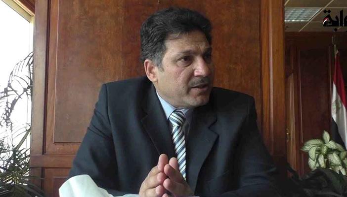 بلاغ ضد وزير الري بتهمة تلويث نهر النيل