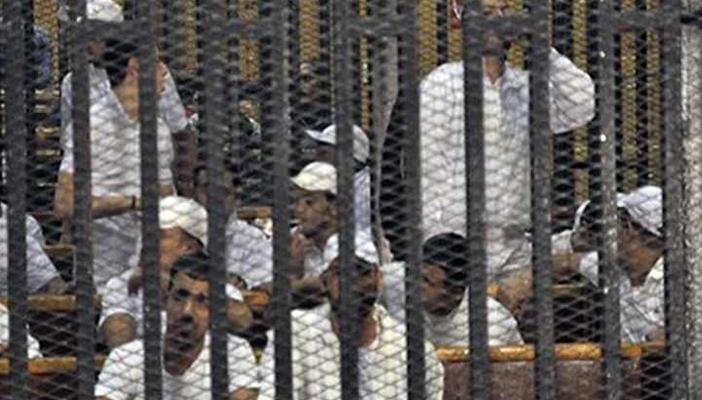 20 فبراير.. الحكم في طعون المتهمين بحرق قسم سفاجا