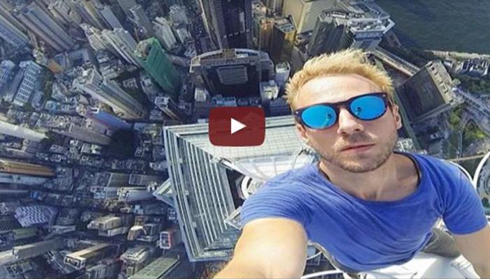 بالفيديو.. أشخاص فقدوا حياتهم بسبب صور السيلفي