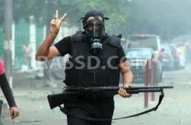 شهود عيان: أمن الانقلاب يضع قنبلة بالميمون لتبرير اقتحام القرية