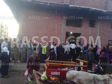 أهالي “الأبعادية” يشكون طوابير الخبز لليوم السادس