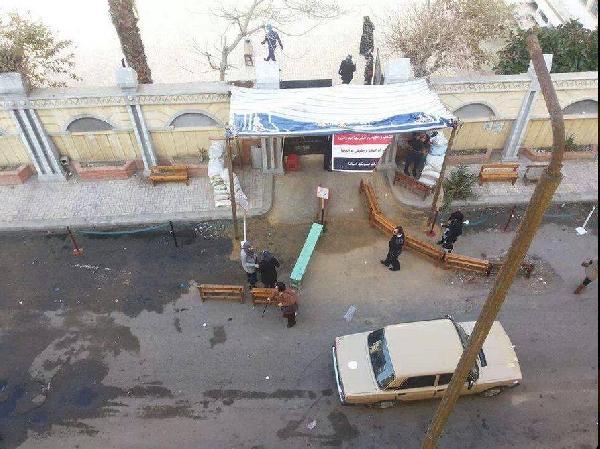 هيومن رايتس: الدستور معيب والانتهاكات بالجملة والقمع لم يتوقف