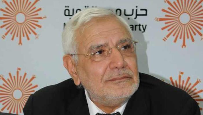 “الإدارية العليا” تقضي بعدم جواز نظر حل “مصر القوية”