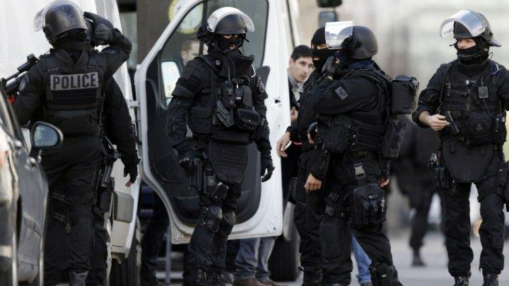 انتهاء عملية احتجاز الرهائن قرب باريس باستسلام منفذها