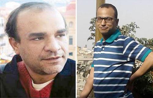 يوسف رخا ومحمد عبدالنبي..مصريان مرشحان لجائزة البوكر العربية 2017