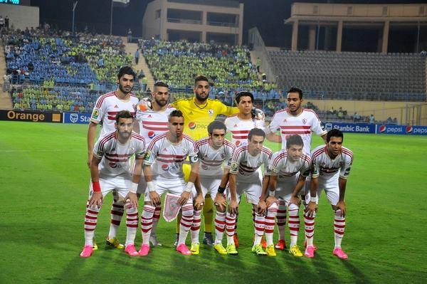 باسم مرسي يقود هجوم الزمالك أمام الشرطة