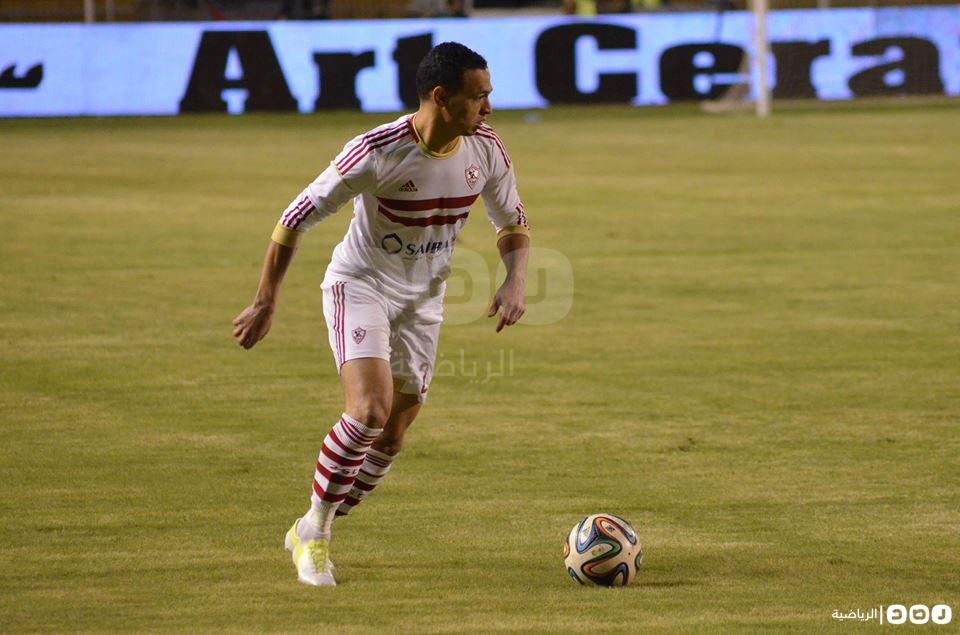 بث مباشر.. الدوري المصري: الزمالك يسعى للصدارة عن طريق الشرطة