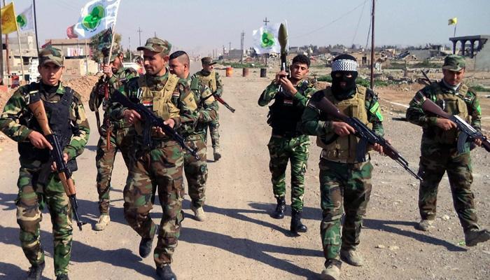 “جرموا الحشد الشعبي” يتصدر “تويتر”.. ونشطاء: مغول القرن الحالي