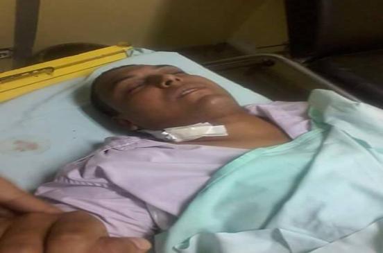 مفجر فضيحة توريد “القمح المستورد” يتعرض لمحاولة اغتيال