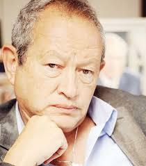 فيديو..مذيعة قناة “سي إن إن” تحرج ساويرس بشأن الحريات