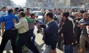 إصابات ببورسعيد في مشاحنات بين العمال