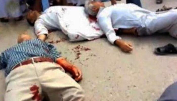 “ديالى تباد بإشراف أممي” يتصدر “تويتر”.. ومغردون يُطالبون بإنقاذ السنة