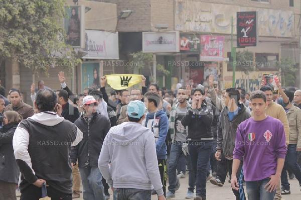 “دعم الشرعية” يدعو الشباب لمواصلة التصعيد