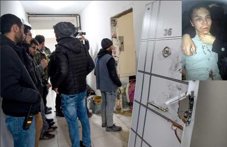 بال﻿تفاصيل.. تعرَّف على سفاح الملهى التركي .. استخدم طائرة بدون طيار