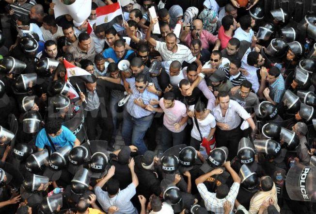 المرصد المصري: مصر على حافة خطر شديد بعد تصاعد القمع