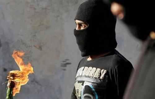 مجهولون يلقون المولوتوف على نادي قضاة بني سويف