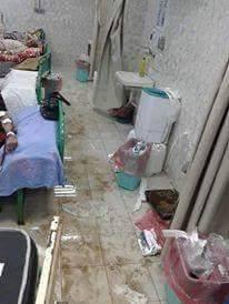 الإهمال الطبي يسيطر على مستشفى المحمودية