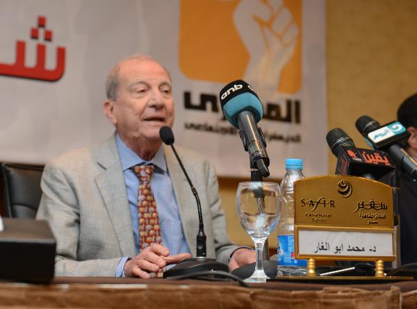 بالفيديو| أبو الغار: الإخوان راجعين والانتخابات بتتزور