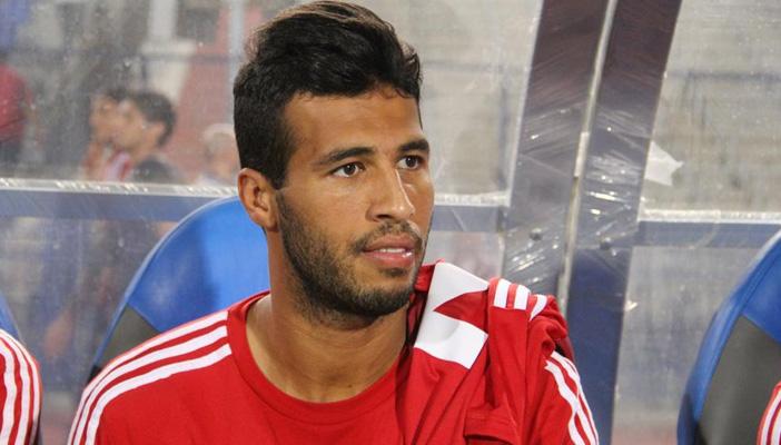 سموحة ينهي إجراءات قيد شريف حازم