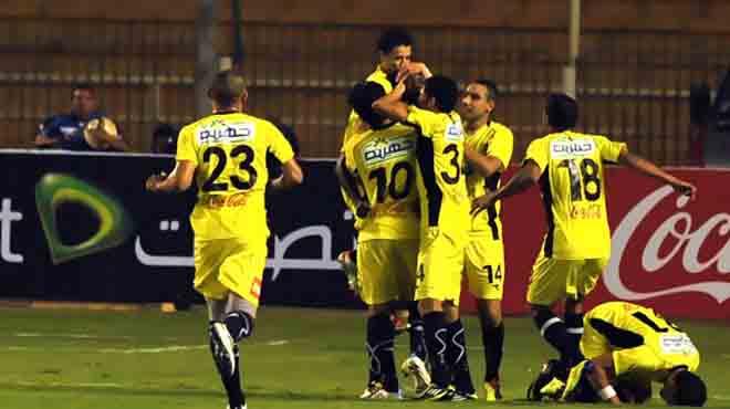 تأهل المقاولون  والشرطة إلى دور الـ 16 لكأس مصر