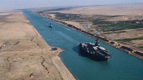 مميش: لا إصابات في تسرب مياه قناة السويس.. والأمور مطمئنة