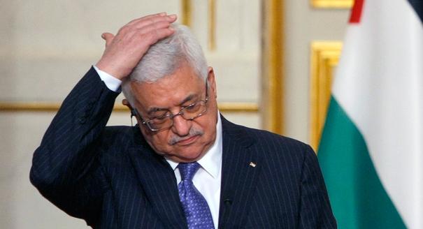 عباس تعليقًا على حادث طعن مستوطنة “إسرائيلية”: نرفض العنف!