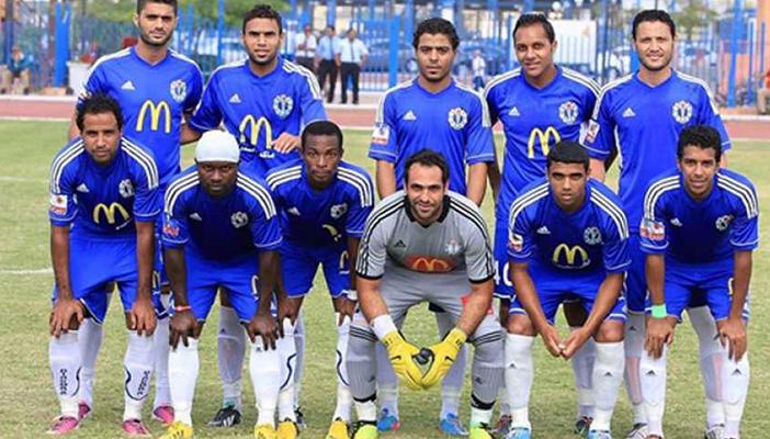 سموحة يهزم الاتحاد السكندري بهدفين نظيفين