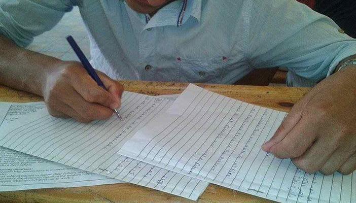 ضبط نائب برلماني متلبسا بالغش في امتحانات التعليم المفتوح