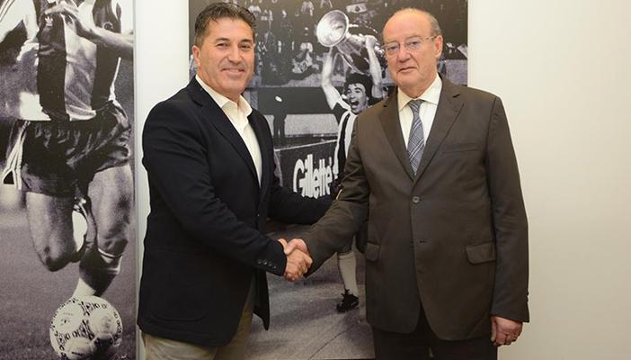 رسميا.. بيسيرو مدربا لبورتو البرتغالي