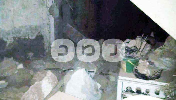 الفيوم.. انفجار أسطوانة غاز يتسبب في انهيار عقار وإصابة 4 أشخاص