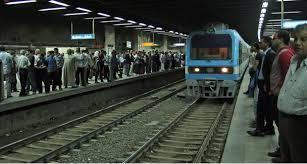 انتحار شاب أمام مترو الأنفاق بمحطة جمال عبدالناصر