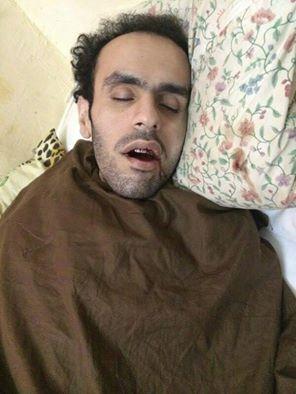 بيان لأسرة “سلطان” عقب تداول صورة له وهو ينزف