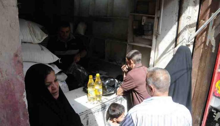 اختفاء المواد التموينية يثير غضب أهالي محافظة الدقهلية