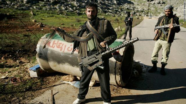 الجبهة الإسلامية السورية تحذر من تقديم تنازلات في جنيف 2