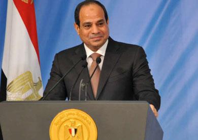 فيديو| السيسي عن الأنابيب: الدول عندها لكن احنا معندناش