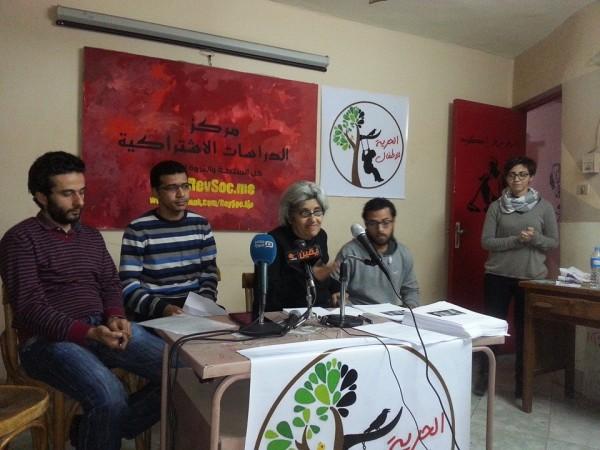 بالفيديو|تدشين “الحرية للأطفال” لإنقاذ المعتقلين منهم سياسيًا