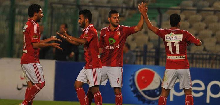 الأهلي يتعادل مع بتروجيت ويواصل إهدار نقاطه بالدوري