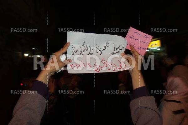 المحافظات تستكمل انتفاضاتها قبل 25 يناير