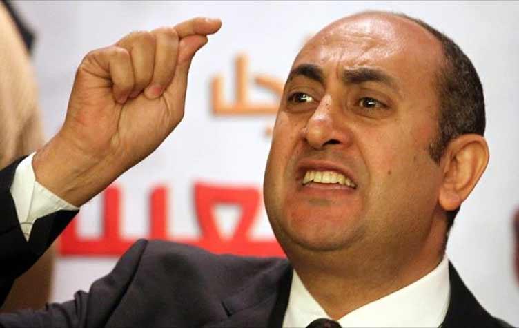 بالصور.. خالد علي يكشف عن وثائق سعودية تثبت مصرية “تيران وصنافير”