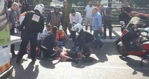 حماس: عملية الطعن بتل الربيع بطولية ورد طبيعي لجرائم الاحتلال