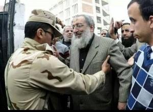 برهامى: السيسي لم يصدر أوامر قتل برابعة