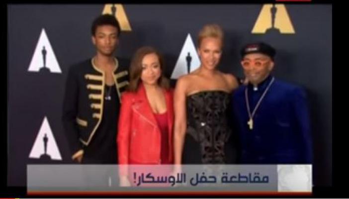 بالفيديو.. نجوم هوليوود يدعون لمقاطعة حفل الأوسكار بسبب العنصرية