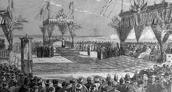 من سعيد باشا إلى عبد الفتاح السيسي – محمد إلهامي