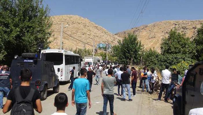 إصابة 5 طلاب في هجوم على مدرسة جنوب شرق تركيا