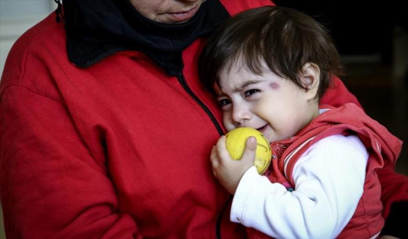 8 ملايين طفل.. ضحايا الحرب في سوريا