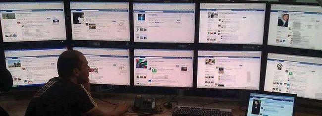 الداخلية: لعبة الأرقام على فيس بوك شفرة إخوانية