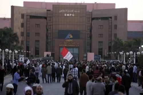 استمرار حبس معتقلي مدينة الإنتاج الإعلامي