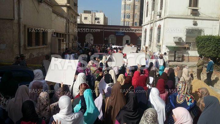 فعاليات طلابية بالقاهرة والإسكندرية تحشد لذكرى يناير