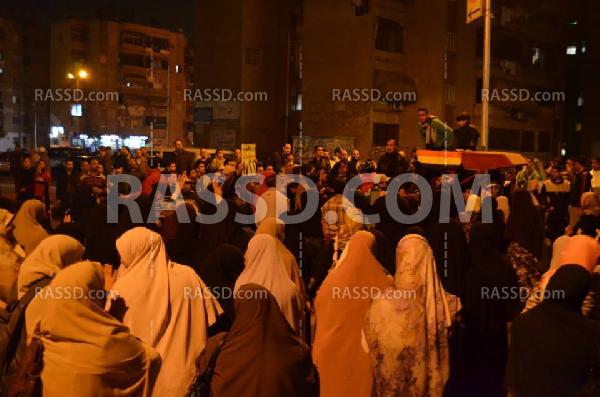 ثوار بور سعيد يدعون للإحتشاد ضد العسكر في ذكرى الثورة