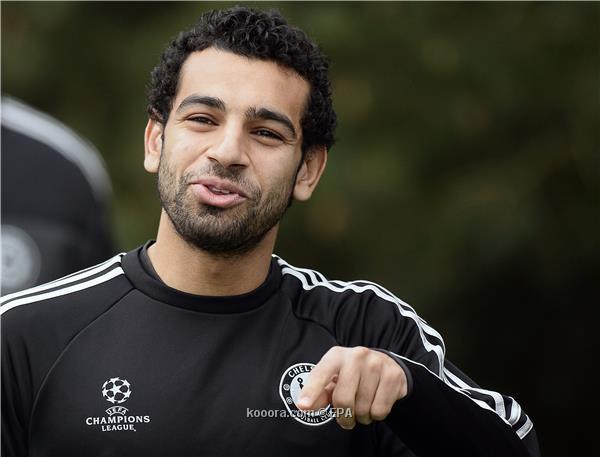 روما يبدأ في حسم صفقة صلاح